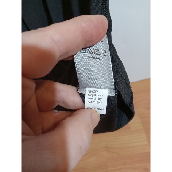 Champion USA Athletic Short Sleeve T-Shirt Sz Medium M Black - Picture 9 of 11